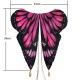 Yolanda Fleurs Avec Isabella Butterfly Collar(Reservation/15 Colours/Full Payment Without Shipping)